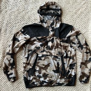 Columbia Men's Challenger Windbreaker - Large